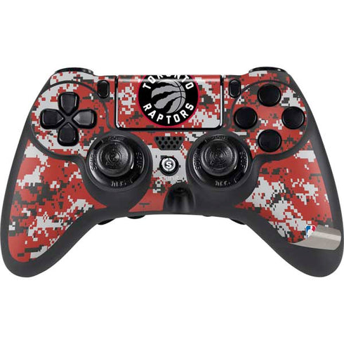NBA Toronto Raptors Digi PS4/PC SCUF Impact Controller Skin