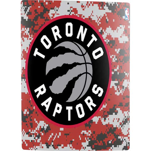 NBA Toronto Raptors Digi PS5 Digital Edition Bundle Skin