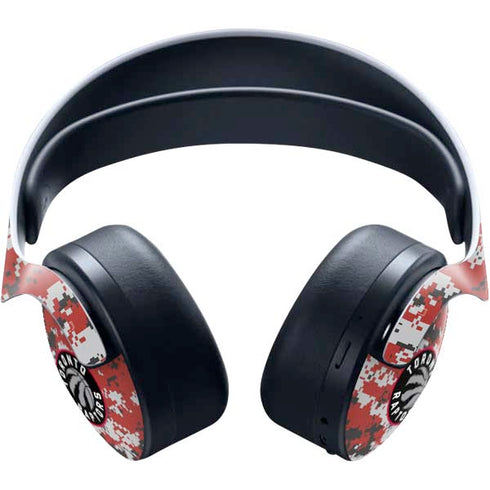 NBA Toronto Raptors Digi PULSE 3D Wireless Headset for PS5 Skin