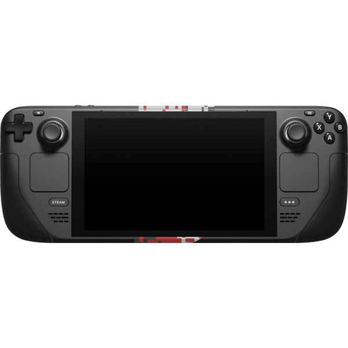 NBA Toronto Raptors Digi Steam Deck Handheld Gaming Computer Skin