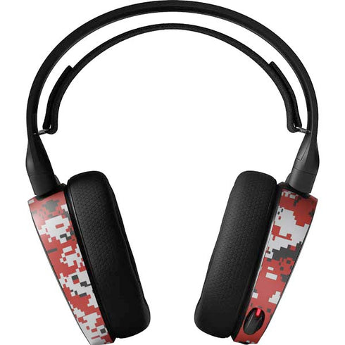 NBA Toronto Raptors Digi SteelSeries Arctis 3 Skin