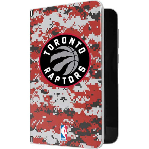 NBA Toronto Raptors Digi Surface Duo Skin