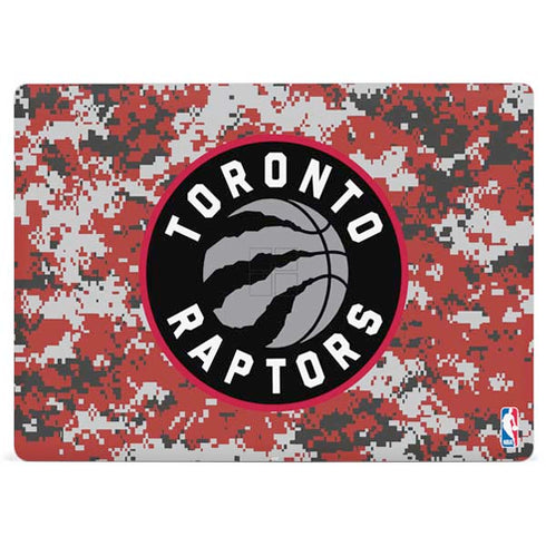 NBA Toronto Raptors Digi Surface Laptop 3 13.5in Skin