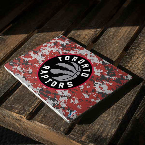 NBA Toronto Raptors Digi Surface Laptop 3 13.5in Skin