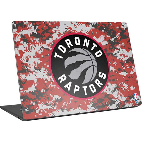 NBA Toronto Raptors Digi Surface Laptop 4 15in Skin
