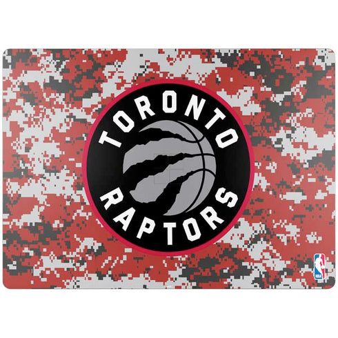NBA Toronto Raptors Digi Surface Laptop 4 15in Skin