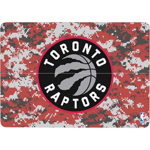 NBA Toronto Raptors Digi Surface Laptop Studio Skin
