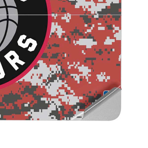 NBA Toronto Raptors Digi Surface Laptop Studio Skin