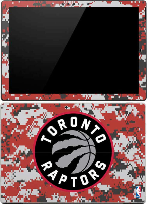 NBA Toronto Raptors Digi Surface Pro 4 Skin