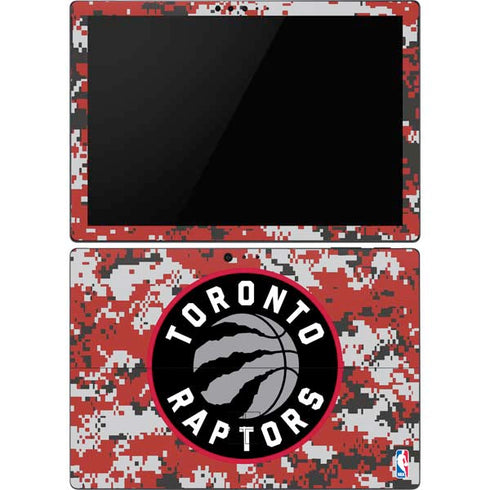 NBA Toronto Raptors Digi Surface Pro 6 Skin