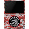 NBA Toronto Raptors Digi Surface Pro 6 Skin