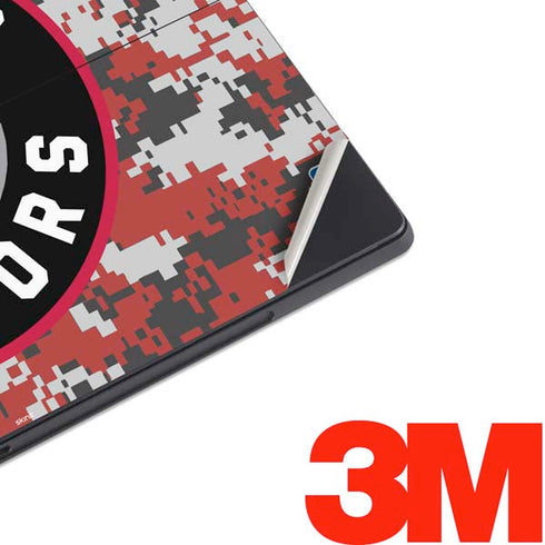 NBA Toronto Raptors Digi Surface Pro 7 Skin