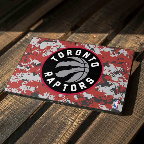 NBA Toronto Raptors Digi Surface Pro 7 Skin