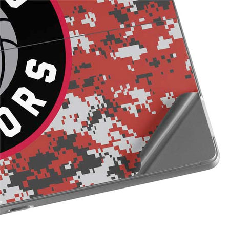 NBA Toronto Raptors Digi Surface Pro 8 Skin