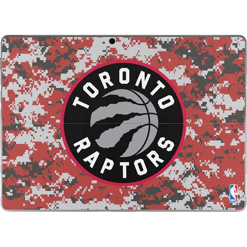 NBA Toronto Raptors Digi Surface Pro 9 Skin