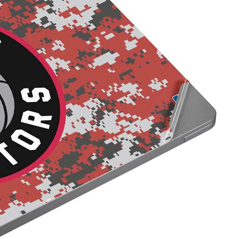 NBA Toronto Raptors Digi Universal Laptop 14in (11.4 x 8.2in) Skin
