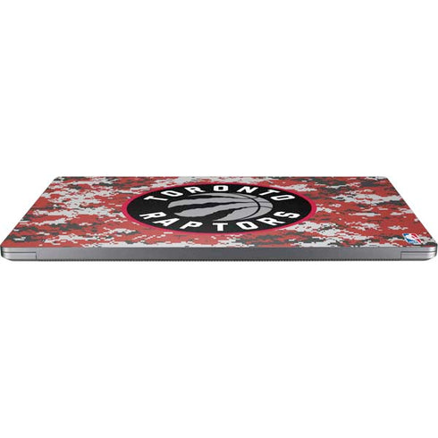 NBA Toronto Raptors Digi Universal Laptop 16in (13 x 9.4in) Skin