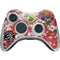 NBA Toronto Raptors Digi Xbox 360 Wireless Controller Skin
