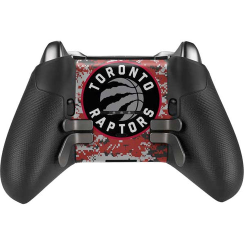 NBA Toronto Raptors Digi Xbox Elite Wireless Controller Series 2 Skin