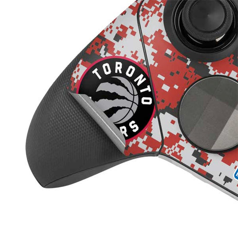 NBA Toronto Raptors Digi Xbox Elite Wireless Controller Series 2 Skin