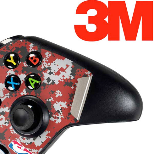 NBA Toronto Raptors Digi Xbox One Controller Skin