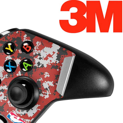 NBA Toronto Raptors Digi Xbox One X Controller Skin