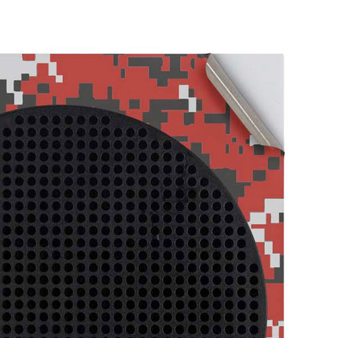 NBA Toronto Raptors Digi Xbox Series S Console Skin