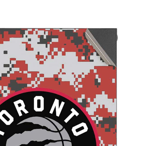 NBA Toronto Raptors Digi Xbox Series X Console Skin