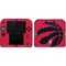 NBA Toronto Raptors Large Logo Nintendo 2DS Skin