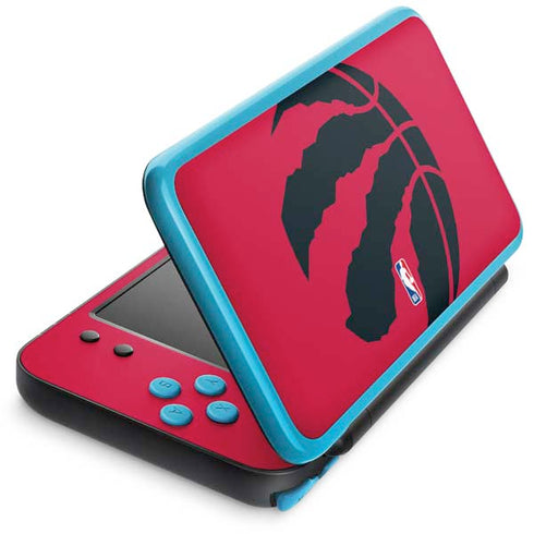 NBA Toronto Raptors Large Logo Nintendo 2DS XL (2017) Skin