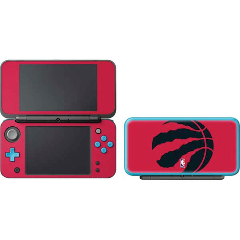 NBA Toronto Raptors Large Logo Nintendo 2DS XL (2017) Skin