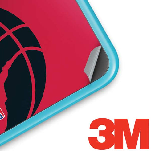 NBA Toronto Raptors Large Logo Nintendo 2DS XL (2017) Skin