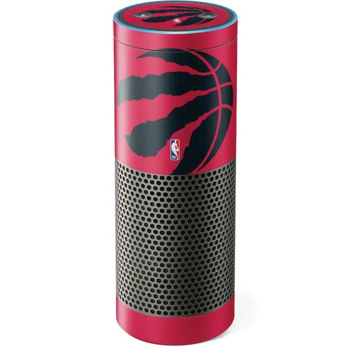 NBA Toronto Raptors Large Logo Amazon Echo Skin