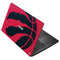 NBA Toronto Raptors Large Logo Asus X502CA 15.6 Skin