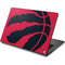 NBA Toronto Raptors Large Logo Dell Chromebook Skin