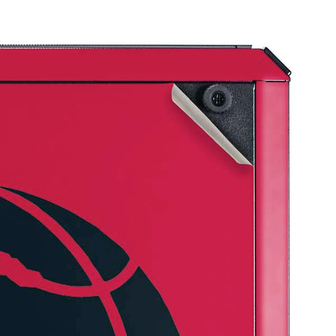 NBA Toronto Raptors Large Logo Cooler Master MasterBox Q300L Mini Tower Skin