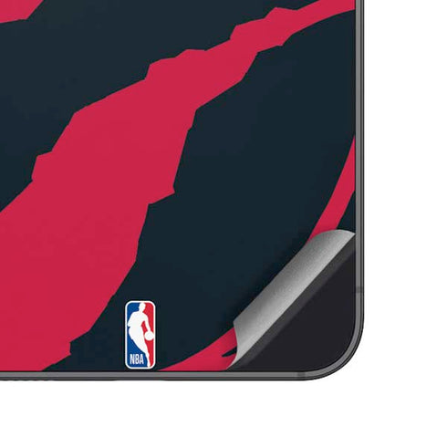 NBA Toronto Raptors Large Logo Galaxy A14 5G Skin