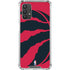 NBA Toronto Raptors Large Logo Galaxy A32 5G Clear Case