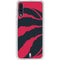 NBA Toronto Raptors Large Logo Galaxy A50 Clear Case
