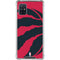 NBA Toronto Raptors Large Logo Galaxy A51 5G Clear Case