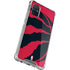 NBA Toronto Raptors Large Logo Galaxy A51 5G Clear Case
