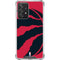 NBA Toronto Raptors Large Logo Galaxy A52 5G Clear Case