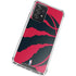 NBA Toronto Raptors Large Logo Galaxy A52 5G Clear Case