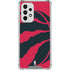 NBA Toronto Raptors Large Logo Galaxy A53 5G Clear Case