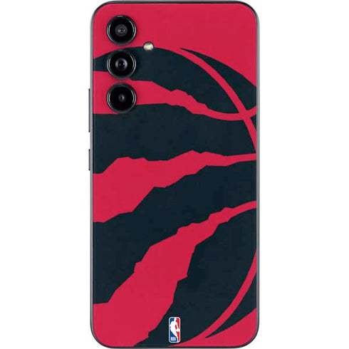 NBA Toronto Raptors Large Logo Galaxy A54 5G Skin