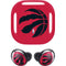 NBA Toronto Raptors Large Logo Galaxy Buds Pro Skin
