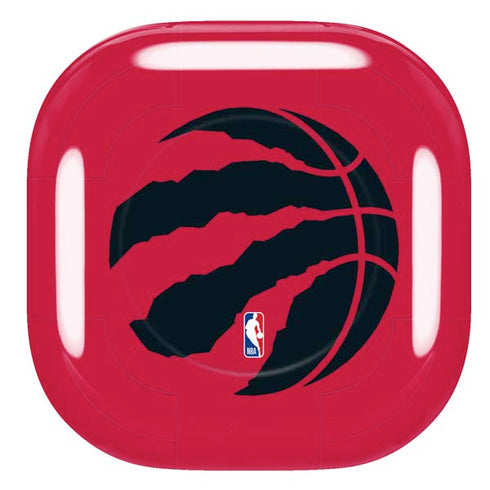 NBA Toronto Raptors Large Logo Galaxy Buds Pro Skin
