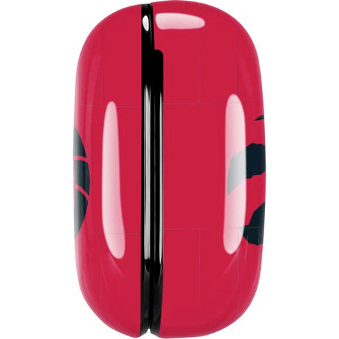 NBA Toronto Raptors Large Logo Galaxy Buds Pro Skin