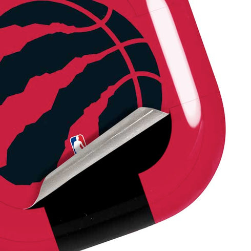 NBA Toronto Raptors Large Logo Galaxy Buds Pro Skin