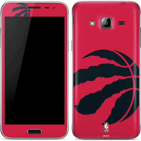 NBA Toronto Raptors Large Logo Galaxy J3 Skin